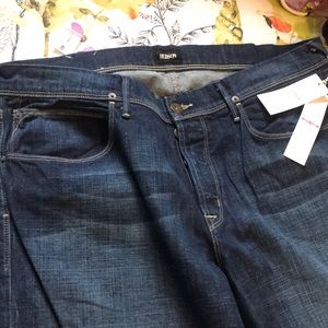 Hudson Clifton denim jean sz 40